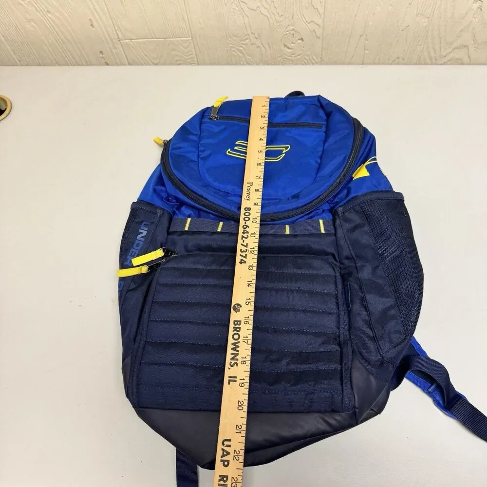 Under Armour Undeniable 3.0 SC30 Backpack Durable Water Resistant Sport Bag